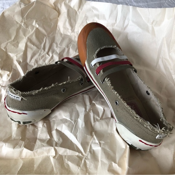 Jump canvas shoes - Picture 7 of 9